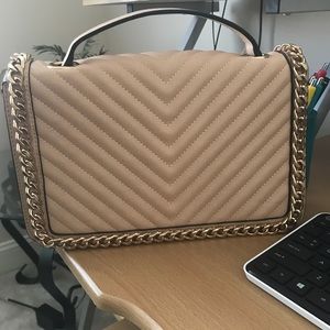 Aldo Blush color hand bag